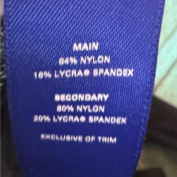 Kit and Ace Black Swimsuit Size Small - Picture 10 of 12